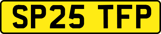 SP25TFP