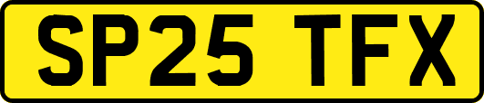 SP25TFX