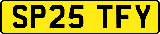 SP25TFY