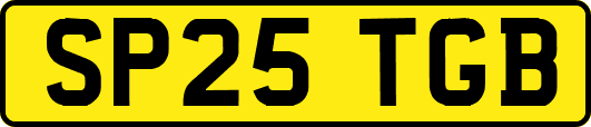 SP25TGB