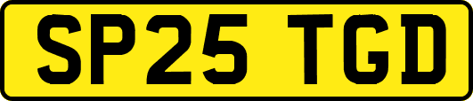 SP25TGD