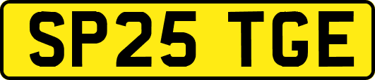SP25TGE