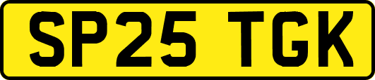 SP25TGK