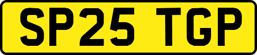 SP25TGP
