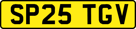 SP25TGV