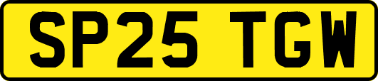 SP25TGW