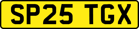 SP25TGX