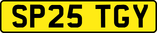 SP25TGY