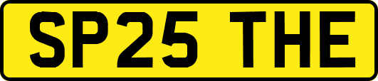 SP25THE