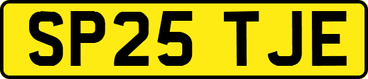 SP25TJE
