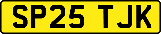 SP25TJK