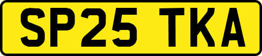 SP25TKA