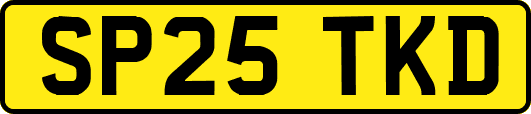 SP25TKD