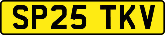 SP25TKV