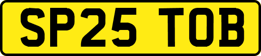 SP25TOB