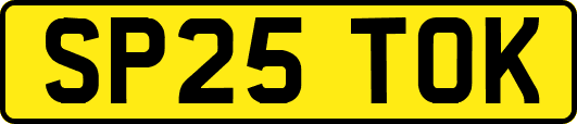 SP25TOK