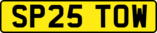 SP25TOW