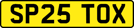SP25TOX