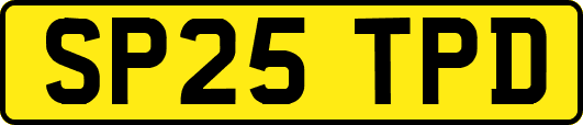 SP25TPD
