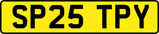 SP25TPY