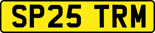 SP25TRM
