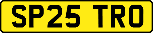 SP25TRO