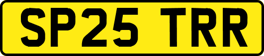 SP25TRR