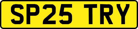 SP25TRY