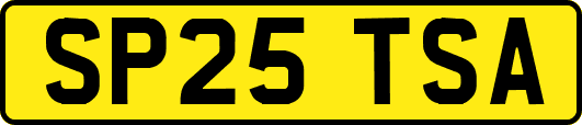 SP25TSA