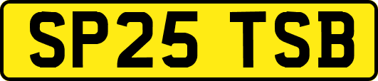 SP25TSB