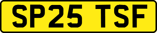 SP25TSF