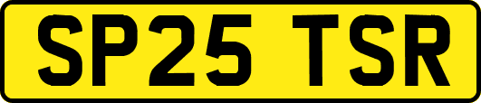 SP25TSR