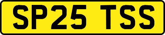 SP25TSS