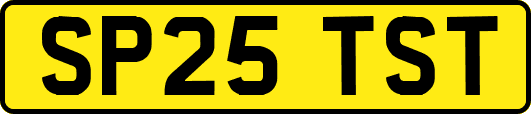 SP25TST