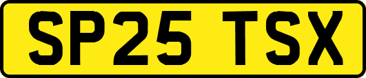 SP25TSX
