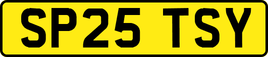 SP25TSY
