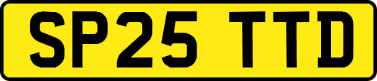 SP25TTD