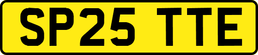 SP25TTE