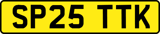 SP25TTK