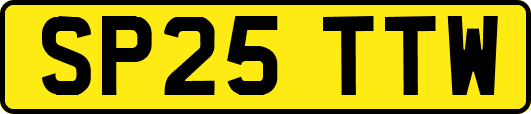 SP25TTW