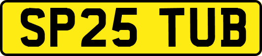 SP25TUB