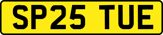 SP25TUE