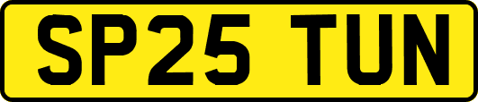 SP25TUN