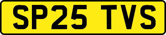 SP25TVS