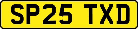 SP25TXD