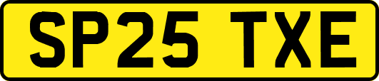SP25TXE