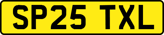 SP25TXL