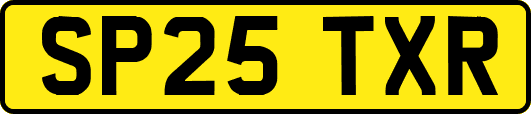 SP25TXR
