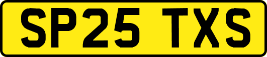 SP25TXS