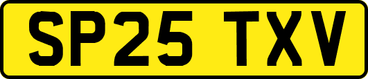 SP25TXV